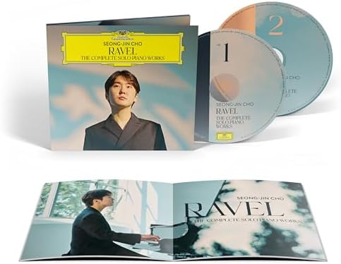 Maurice Ravel, Jean-Yves Thibaudet - L'Oeuvre Pour Piano Seul