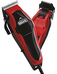 Wahl Clipper Clip 'n Trim 2 en 1 Kit de cortadora / recortadora de cabello con cuchillas autoafilables # 79900-1501