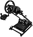 Gloria G29 Racing Steering Wheel Stand for G27 G25 Racing Wheel and Flight Stand Gaming Wheel Stand Thrustmaster Wheel and Pedals Not included