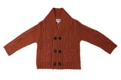 DOYOMODA Baby Boys Sweater With Cable - Image 4