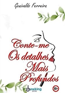 Livro Conte-me os detalhes mais profundos