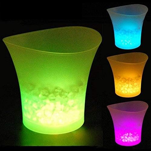 light up ice buckets