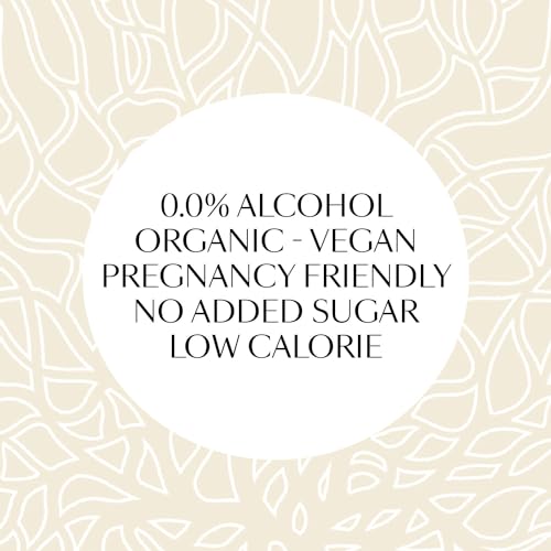 French Bloom Le Blanc, 0.0 NonAlcoholic Sparkling Wine, 750ml