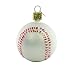 Old World Christmas 2020 Christmas Ornament Baseball Glass Blown Ornament for Christmas Tree
