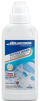 Holmenkol TEXTILEWASH 500 ML