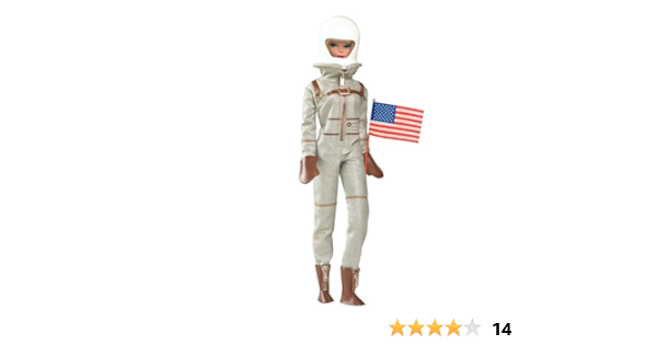 astronaut barbie 2017