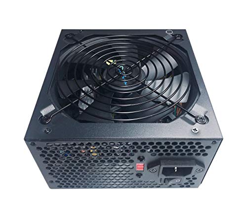 image for Apevia ATX-SP700W Spirit ATX Power Supply with Auto-Thermally Controll