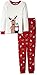 Gymboree Girls' Big Graphic Tight-fit Pajamas