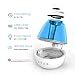 Tekjoy Cool Mist Humidifier, Premium Ultrasonic Humidifiers with 7 Night Light for Bedroom Baby, Whisper Quiet, Auto Shut-Off, 360° Outlet, Touch Panel, Timer, Filterless Vaporizer (BPA-Free)