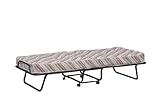 Linon Verona Cot-Size Folding Bed, Multicolored