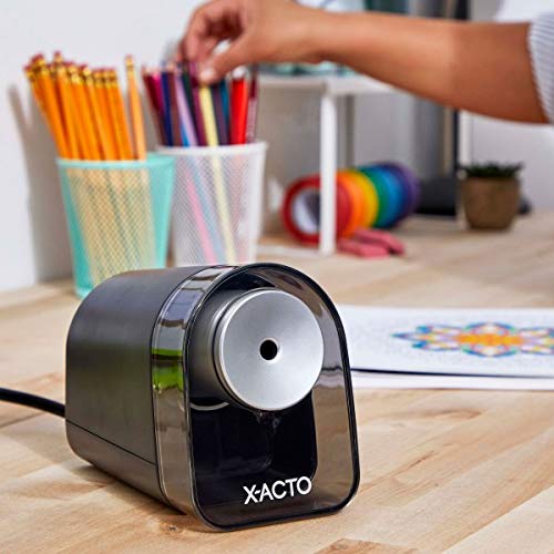 XACTO Electric Pencil Sharpener XLR Heavy Duty Electric Pencil