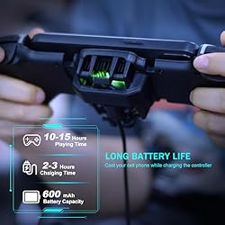 arVin Mobile Gaming Controller for iPhone & Android