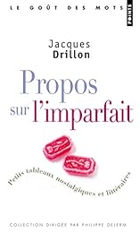 Propos sur l'imparfait
