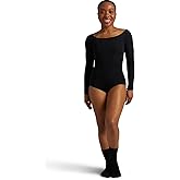 Capezio womens Long Sleeve Leotard