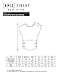 Dolman Top with Side Shirring Oversize Batwing Sleeve Womens Tops