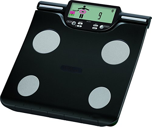 Tanita FitScan BC-601FS Segmental Body Composition Monitor with SD Card