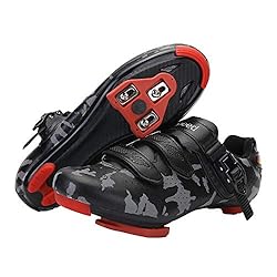 Unisex Cycling Shoes Compatible with pelaton Indoor
