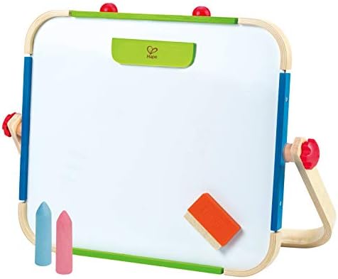 hape magnetic easel