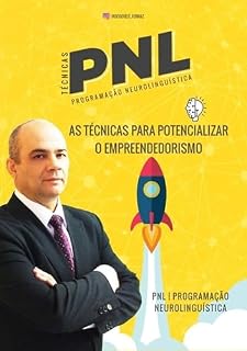 Livro Pnl As Técnicas Para Potencializar O Empreendedorismo
