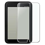 Everydaysource Compatible with Barnes and Noble Nook HD Reusable Anti-Glare Matt Screen Protector Film Guard - For 7 Inch Nook HD Only