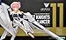 Kotobukiya Goddess Device Bullet Knights Lancer Height Approx 356mm 1/1 Scale Plastic Model