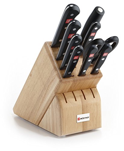wusthof knife set