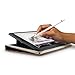 Twelve South Rutledge BookBook for iPad | Leather Book case and Display Stand for iPad 2018 / Pro 9.7-inch