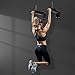 Goplus 2 Pull up Bar Chin up Station Wall Mounted Home Gym Exercise Workout Equipment (2 Pieces)