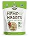 Manitoba Harvest Organic Hemp Hearts Raw Shelled Hemp Seeds, 12 Ounce (Pack of 1); with 10g Protein & 12g Omegas per Serving, Non-GMO, Gluten Free primary