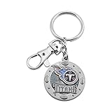 NFL Tennessee Titans Impact Keychain