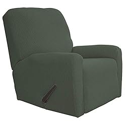 Easy-Going Recliner Stretch Sofa Slipcover Sofa