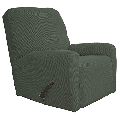 Easy-Going Recliner Stretch Sofa Slipcover Sofa