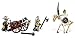 Lego Parts: Castle Wagon Wheel 