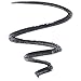 Glo Skin Beauty Precise Micro Eyeliner in Black | Fine Tip Twist Up Eye Liner Pencil | Cruelty Free