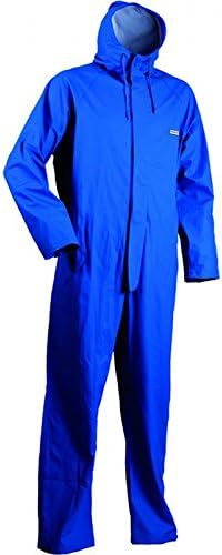 Lyngsoe LR13-12-S Size Small Overall - Royal Blue