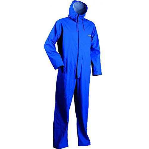 Lyngsoe LR13-12-L Size Large Overall - Royal Blue