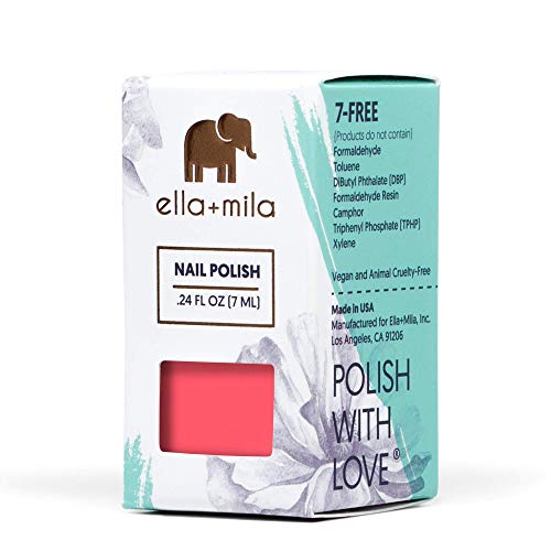ella mila Nail Polish, Me Collection Ella's Pick Pricepulse