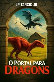Livro O Portal para Dragons