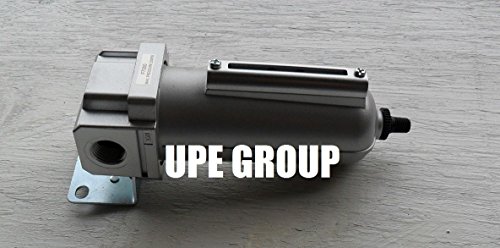 1/2" Heavy Duty Particulate Filter Moisture trap water seperator w/ Auto Automatic Drain - Thumbnail 3