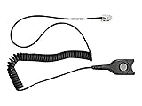 Sennheiser CSTD 01 Standard Headset Connection