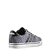 adidas Men's Shoes | Cloudfoam Super Daily Fashion Sneakers, Black/Black/White, (10 M US)