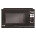 Panasonic 1.2 Cu. Ft Countertop Microwave Oven with Inverter Technology