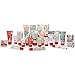 Cath Kidston Christmas Beauty Advent Calendar Gift Presents With 24 x Bath & Body Items