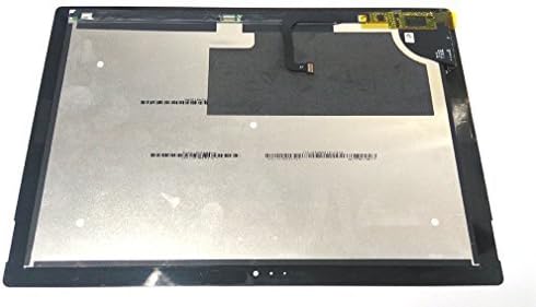 QUY Assembly 12.0 inch for Microsoft Surface Pro 3 (V1.1 Version) LCD Display Touch Sceen Digitizer Glass Lens Repair Replacement