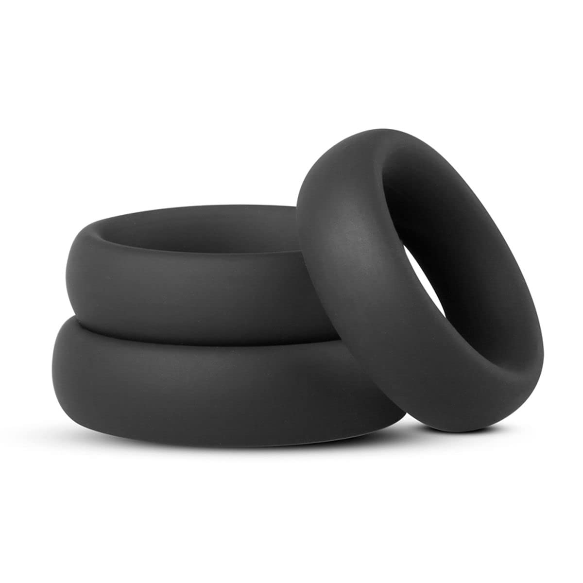 Teazers Cock Ring Set - 3 Sizes