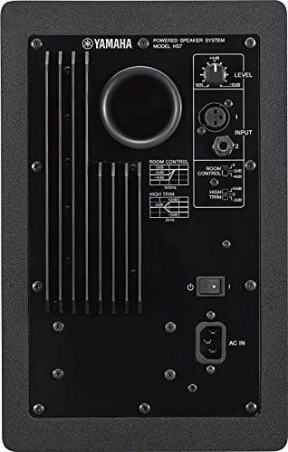 4 Yamaha+HS7+Bass+Reflex+Bi+Amplified+Nearfield
