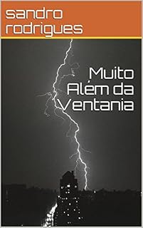 Livro Muito Além da Ventania