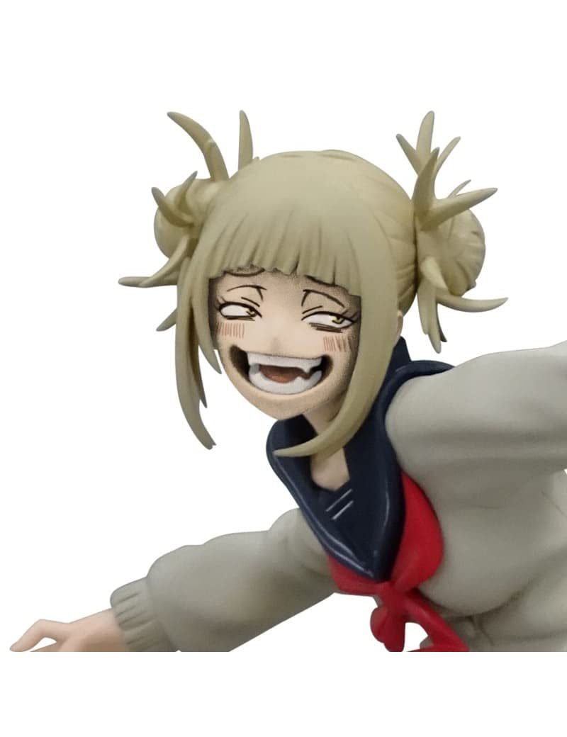 BanPresto My Hero Academia The Evil Villains Vol. 3 Toga Himiko PVC Figure 13cm