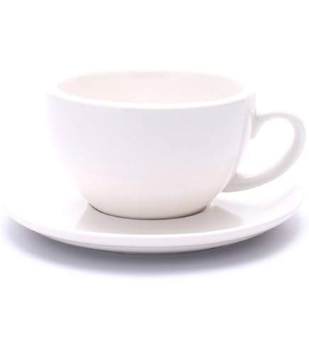 Amazon.com | Mikasa Grande Ivory L5504 Tropez Tea / Coffee Cup