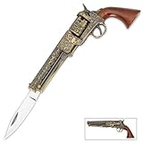 Ridge Runner Antique Gun Knife